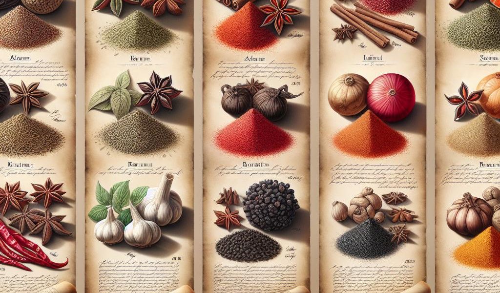 Exploring the World of Indian Spices and Their Uses in Cooking