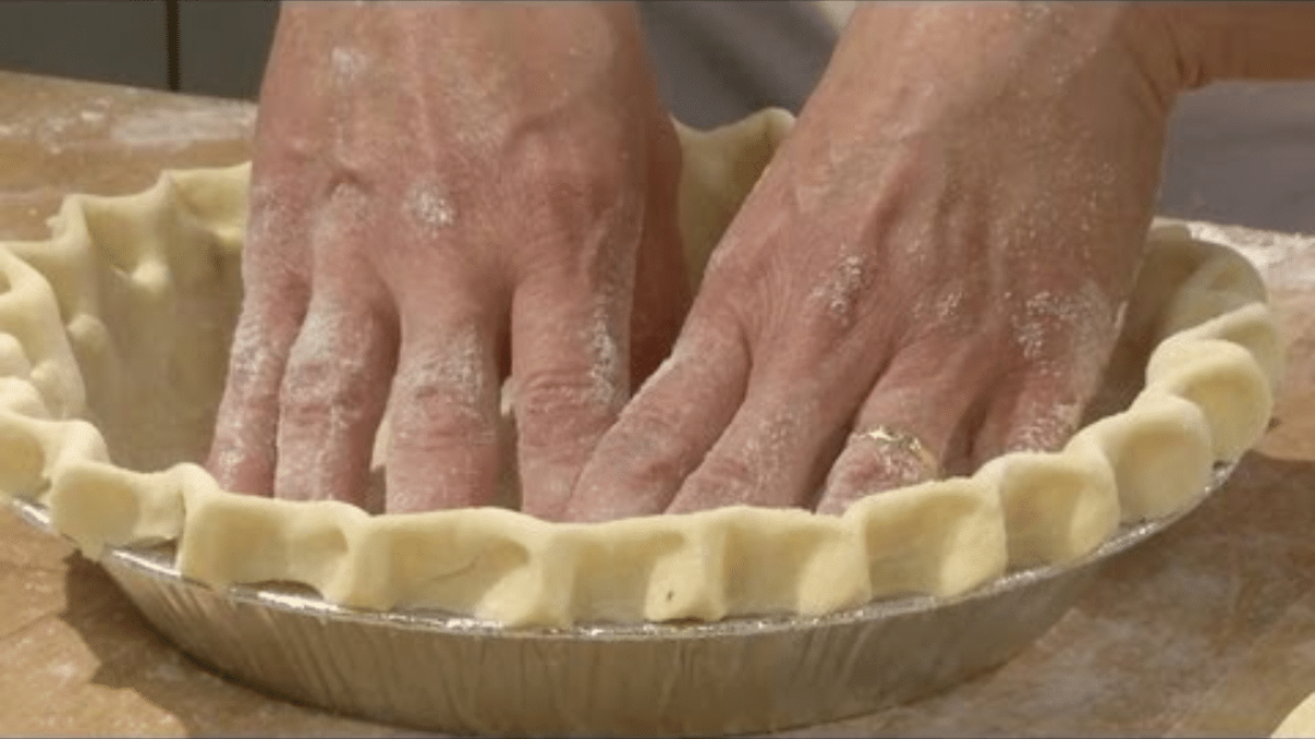 The Secrets to Making the Perfect Pie Crust